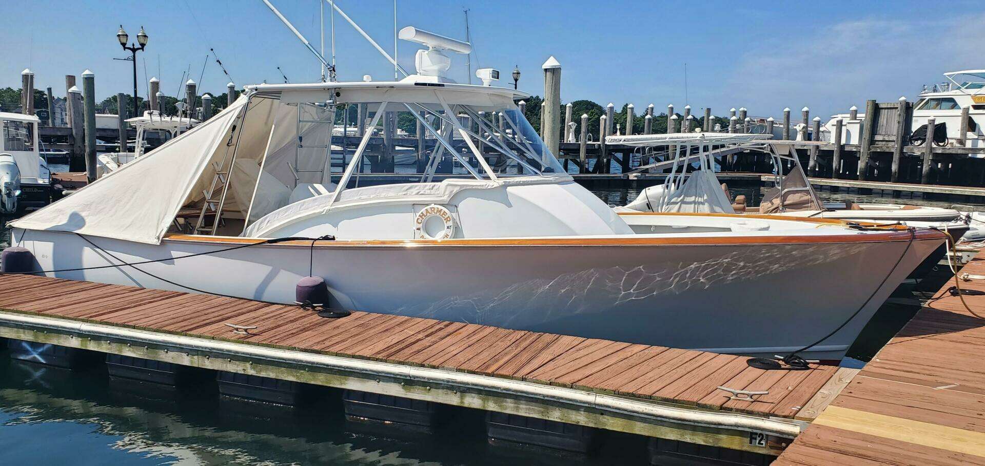 1985 Rybovich 32 Express Walkaround Sportfish - Image 5