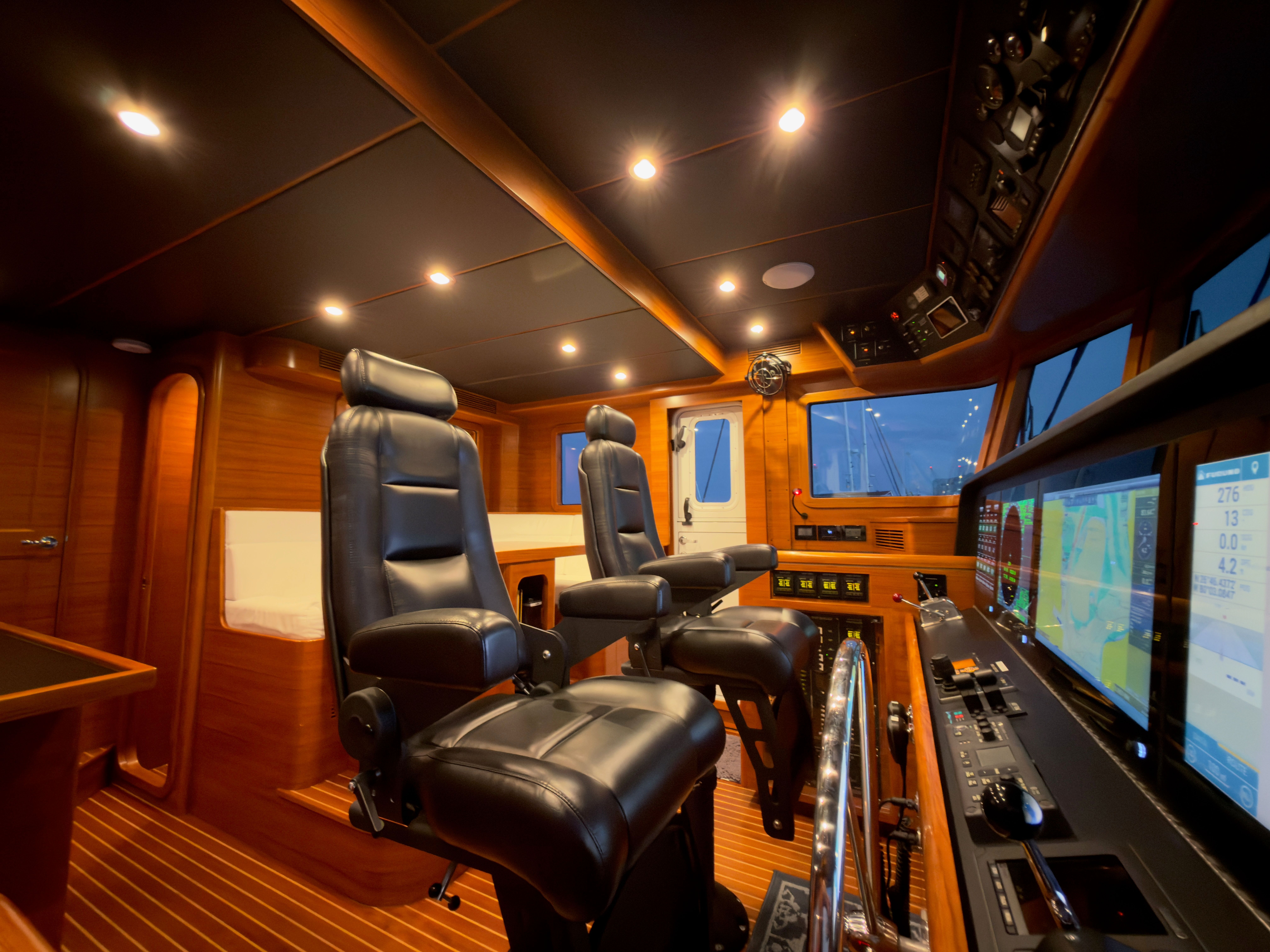 2022 Nordhavn 60 - 33