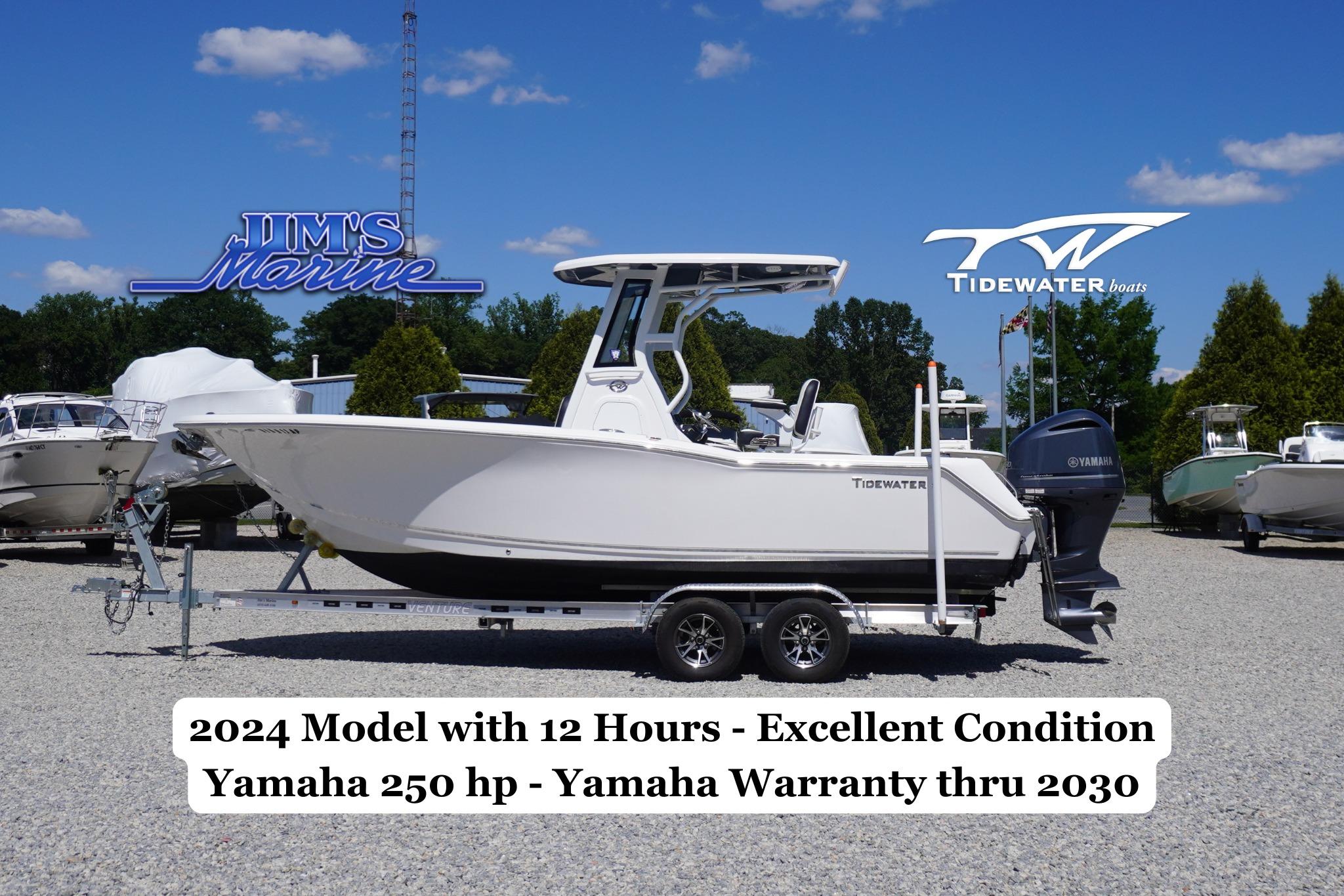2024 Tidewater 232 CC Adventure