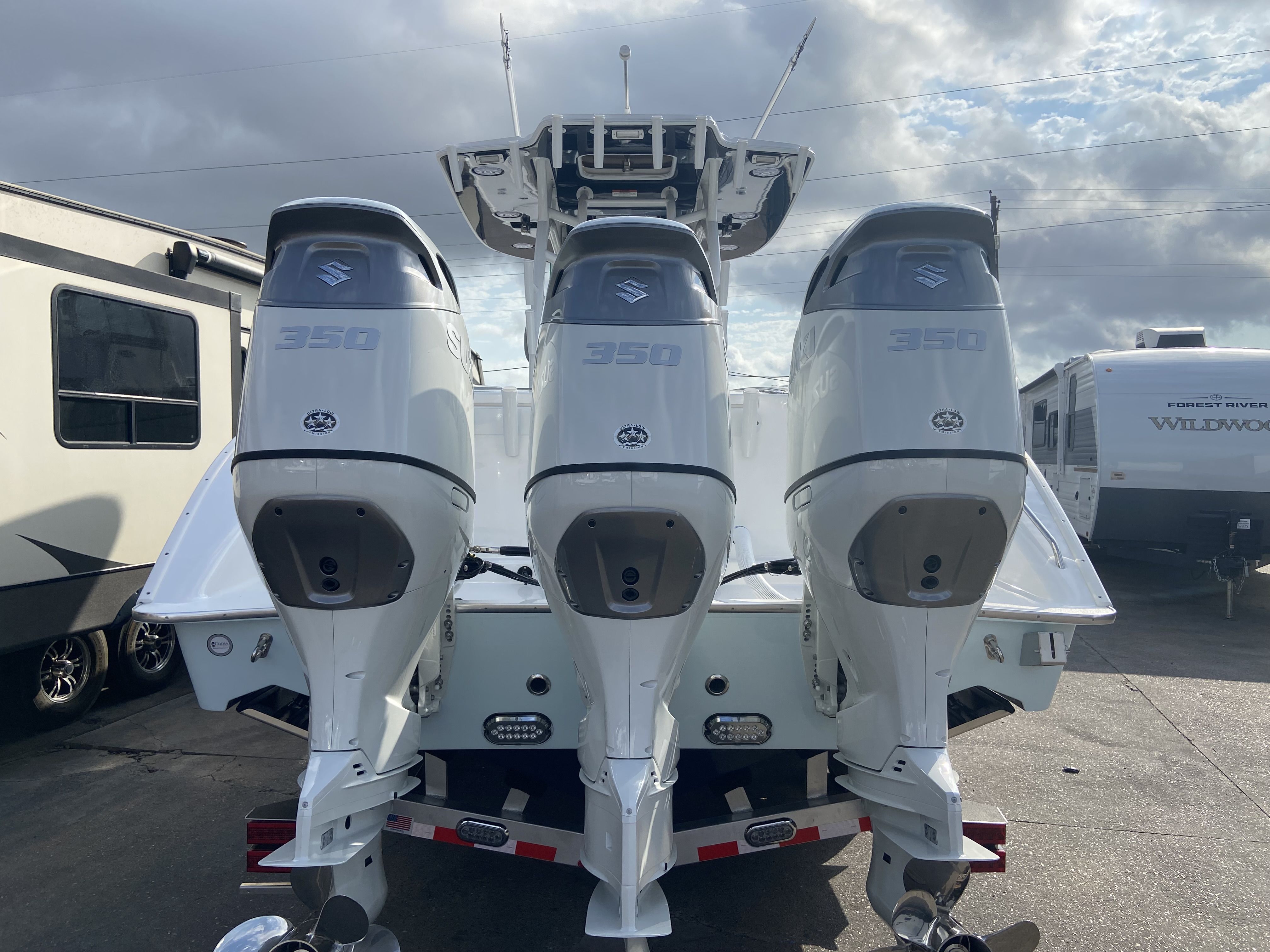 2026 Cape Horn 36XS - 4
