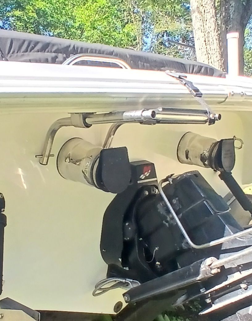2001 Donzi 22 ZX - 12