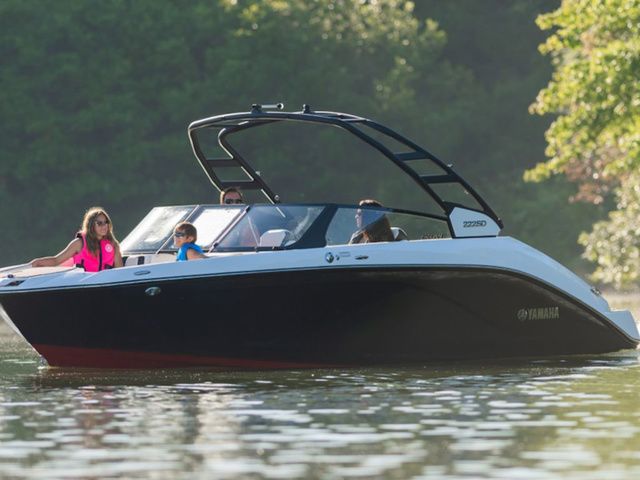 2025 Yamaha Boats 222SD - 4