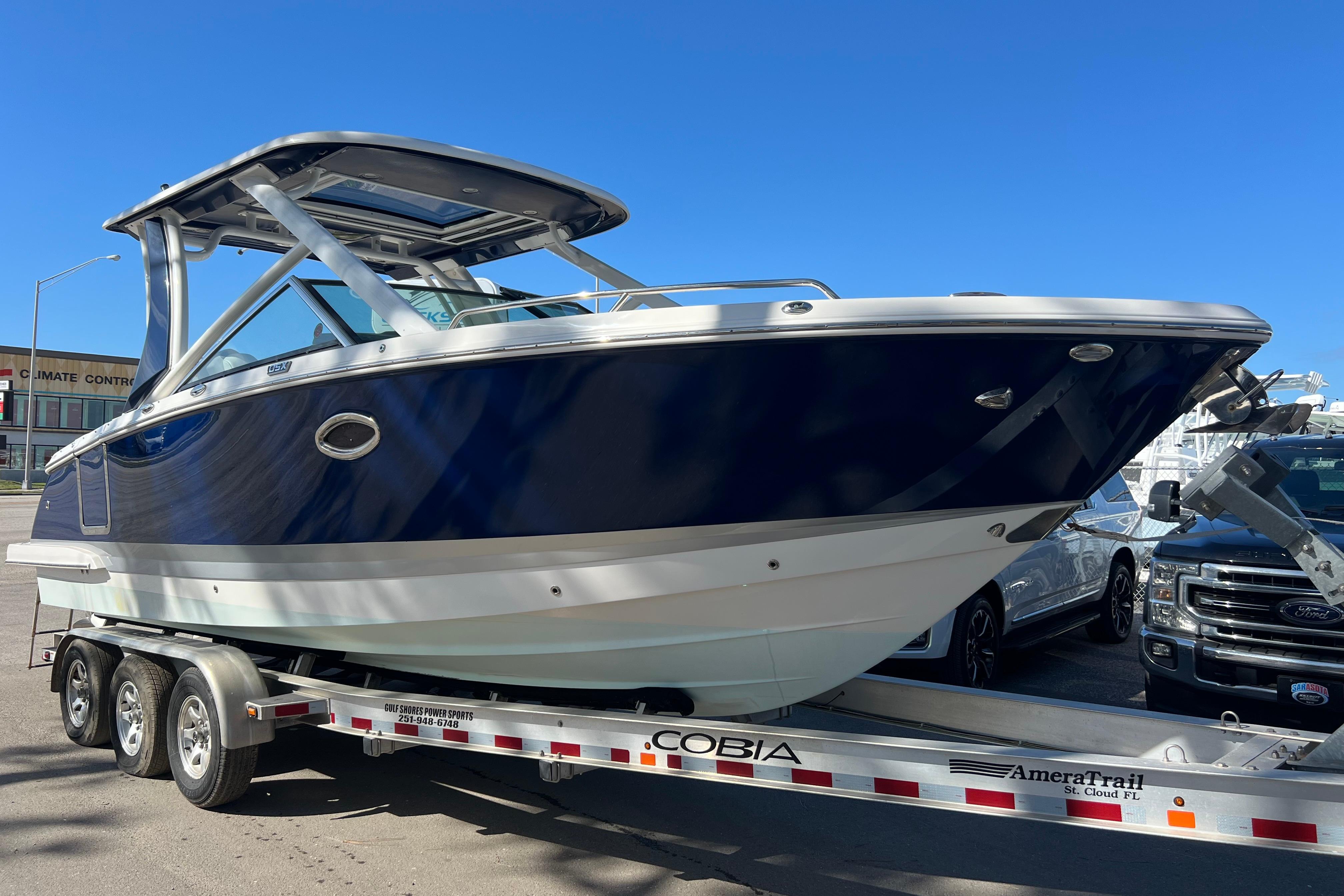 2020 Chaparral 280 OSX