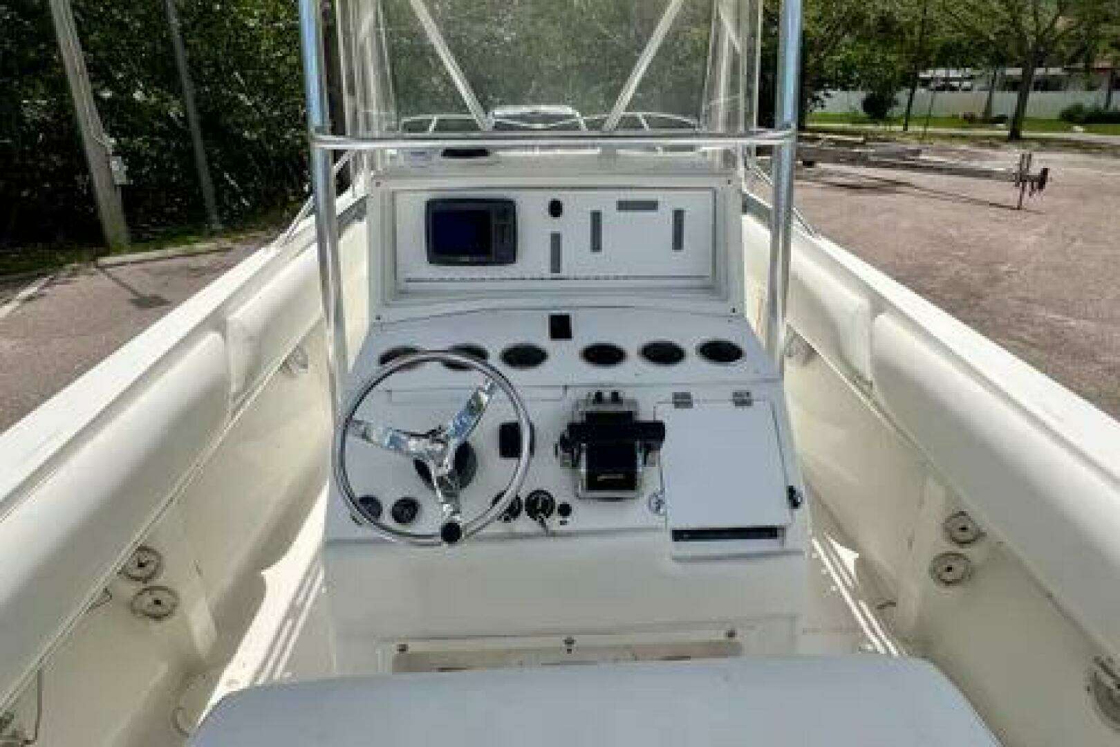 1994 Fountain 31 Center Console - Image 15