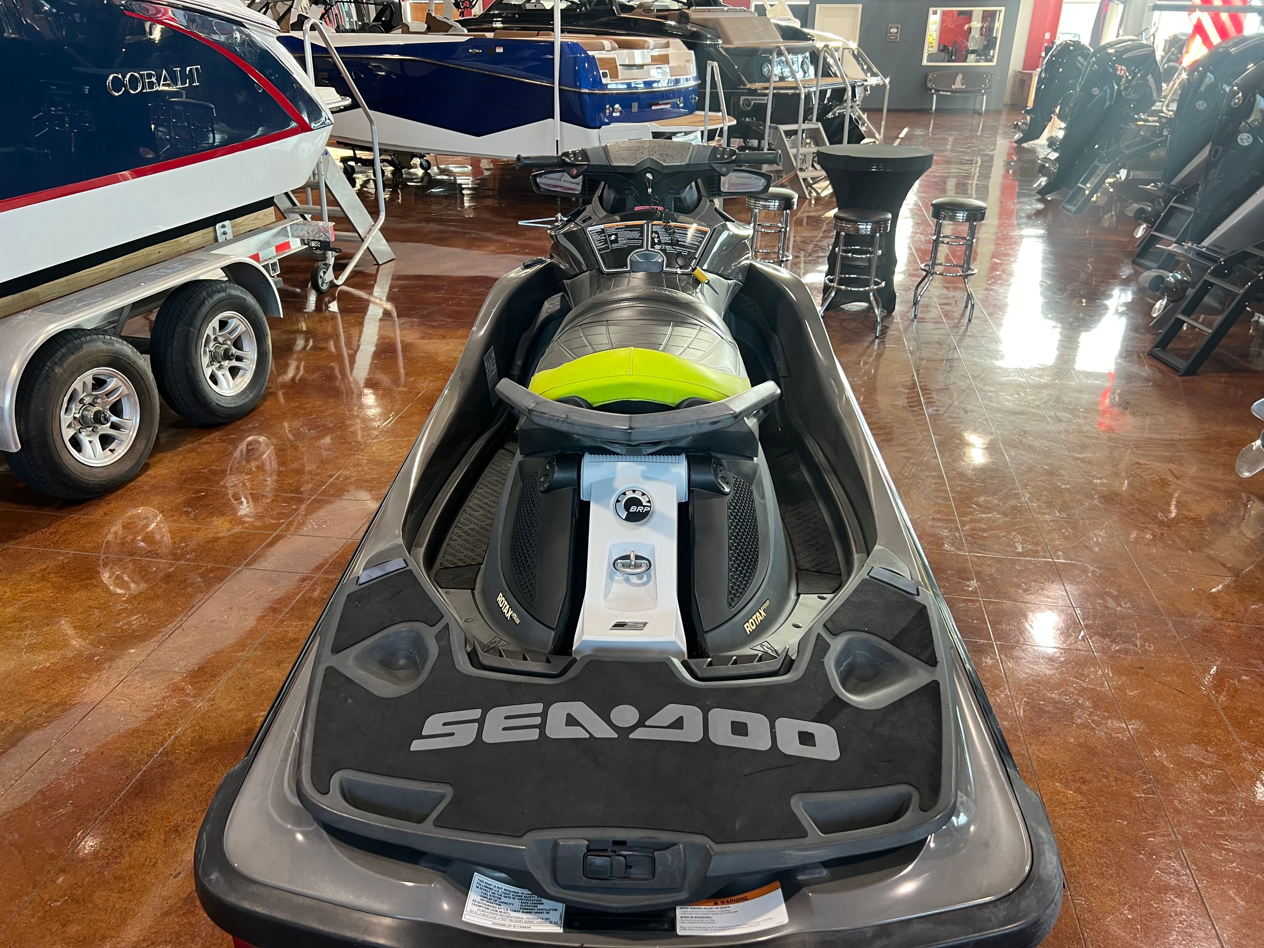 2015 SEA-DOO GTX LIMITED IS 260 - Image 4