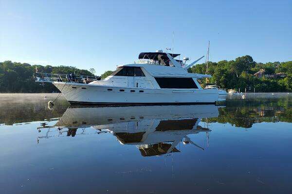1998 Bayliner 4788