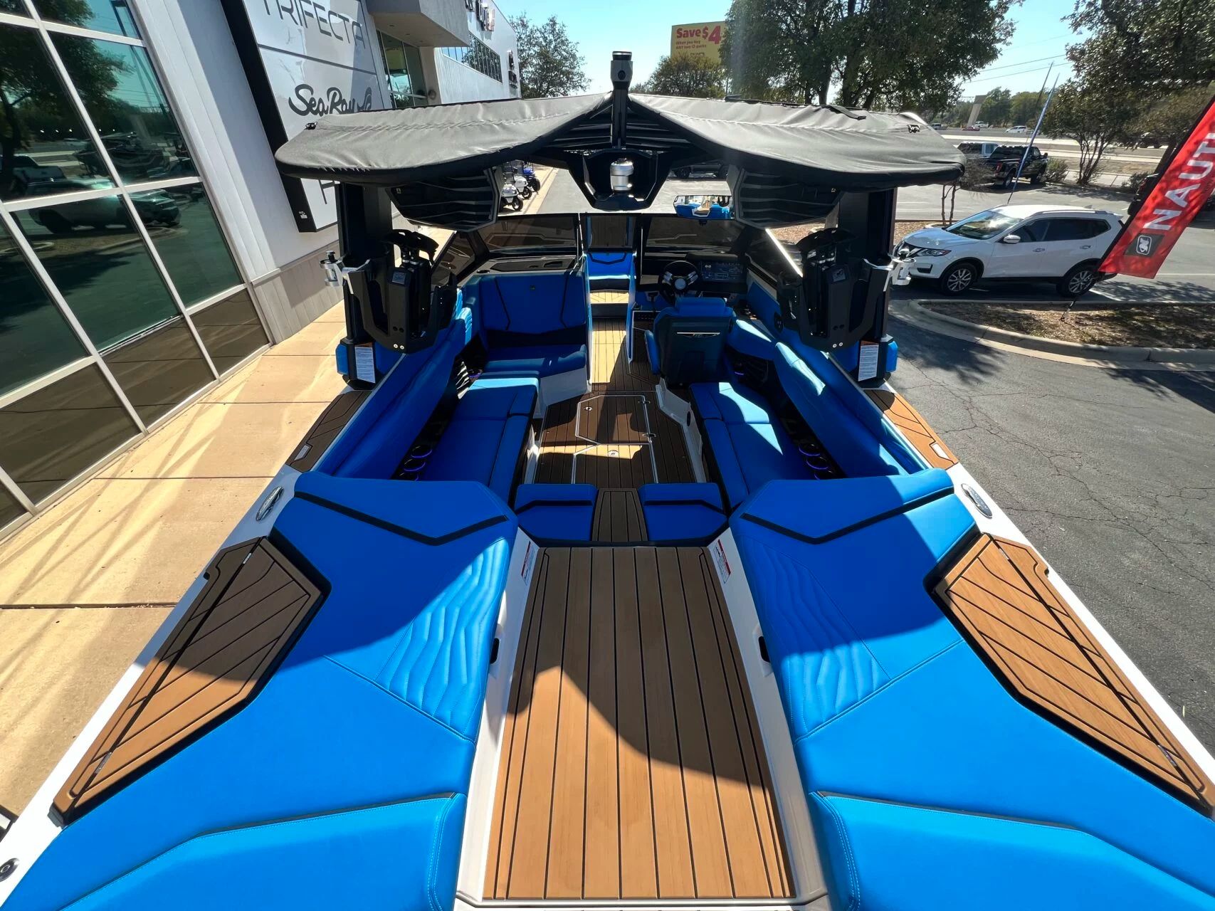 2025 Nautique G23 - 9