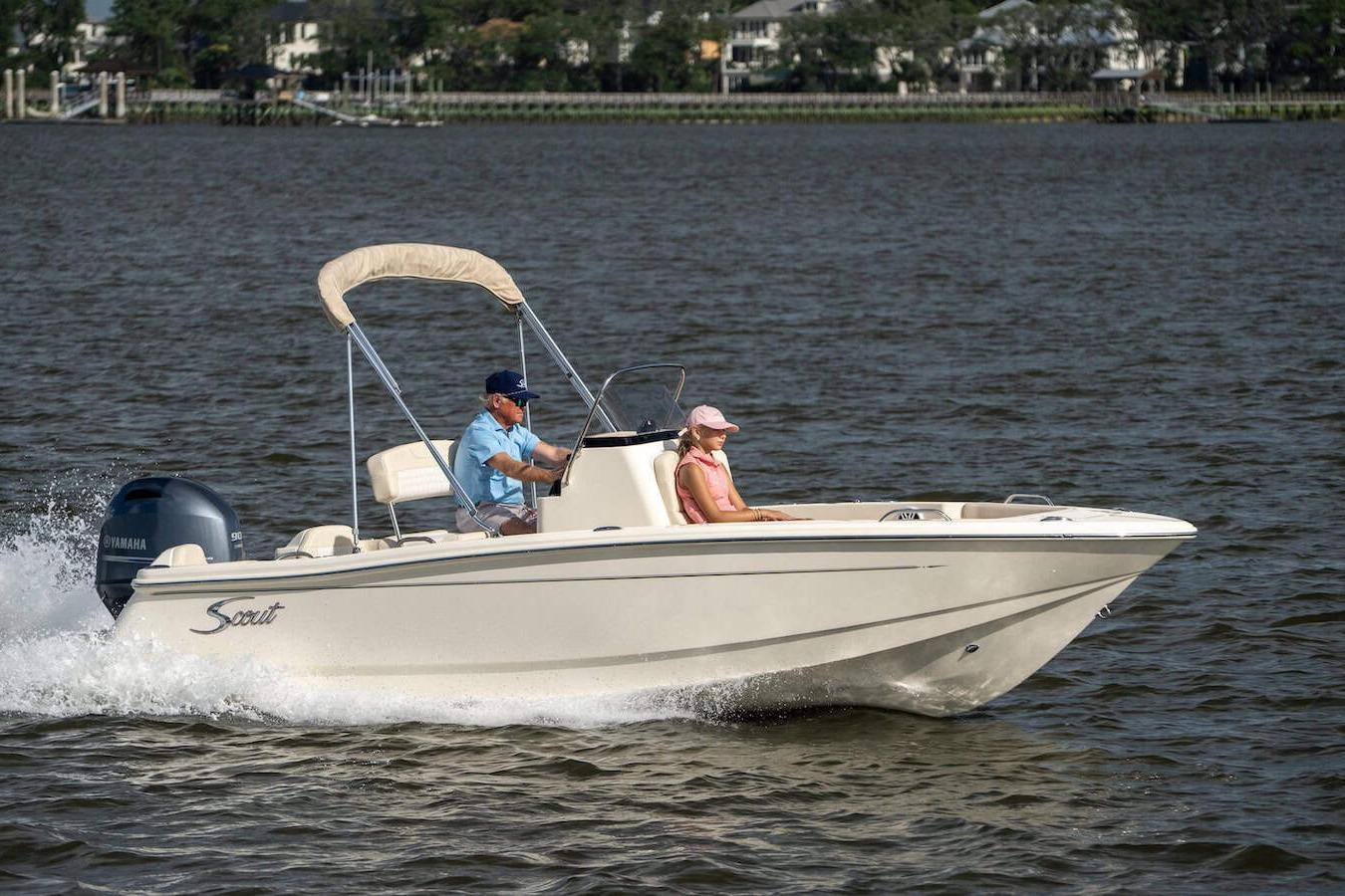 2027 Scout 188 Sportfish