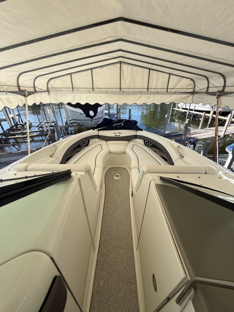 2007 Sea Ray 290 SLX - 18