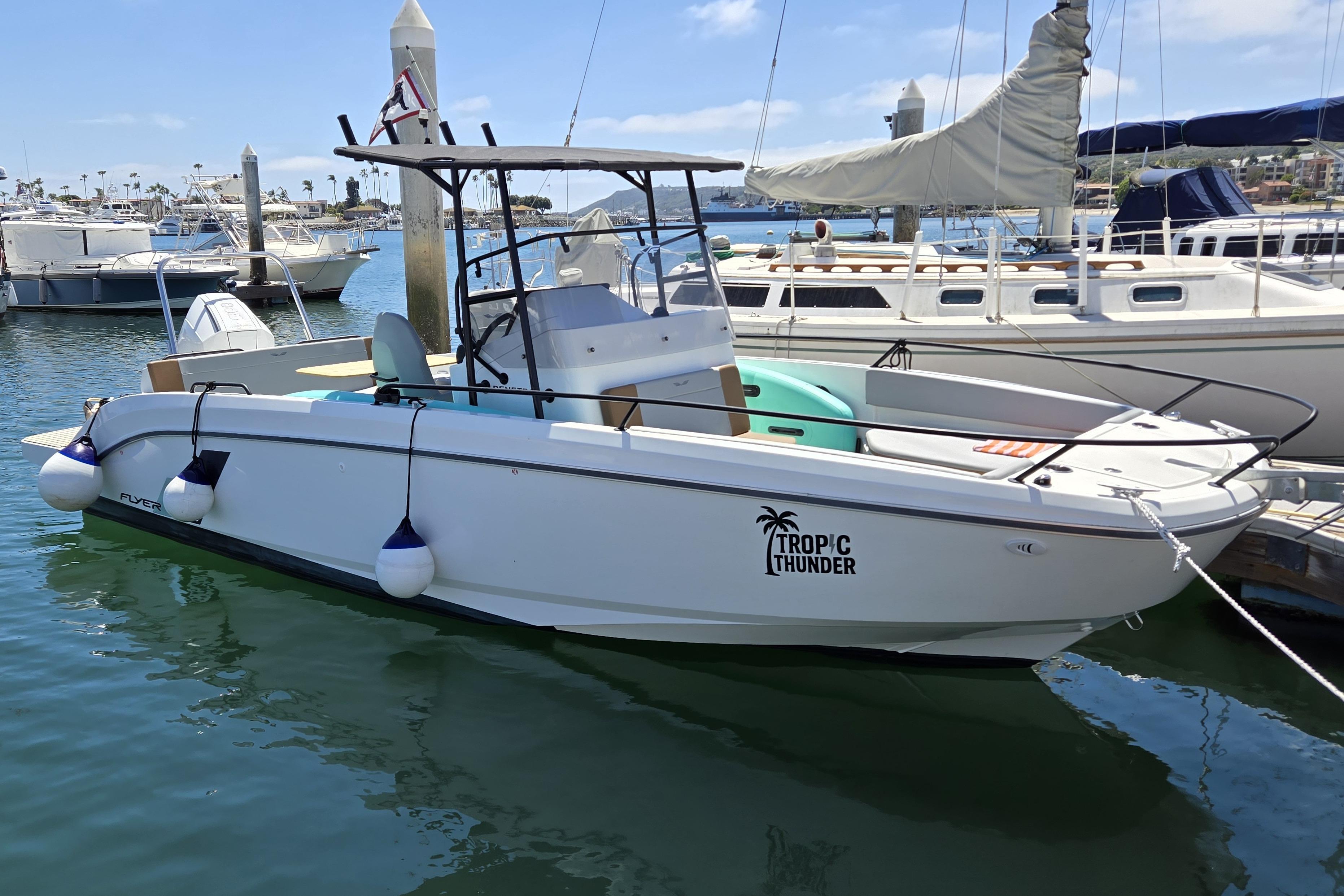2023 Beneteau Flyer 8 SPACEdeck