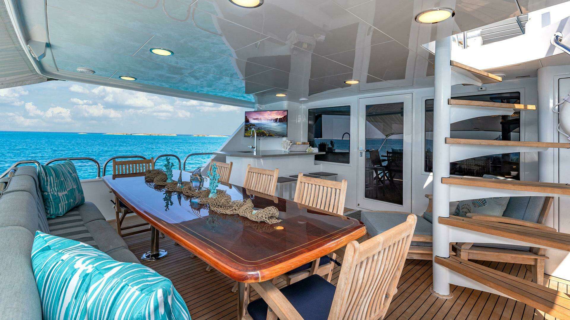1997 Broward Raised Pilothouse - Image 70