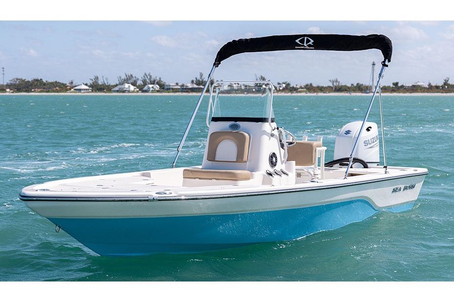 2027 Sea Born FX21 Bay