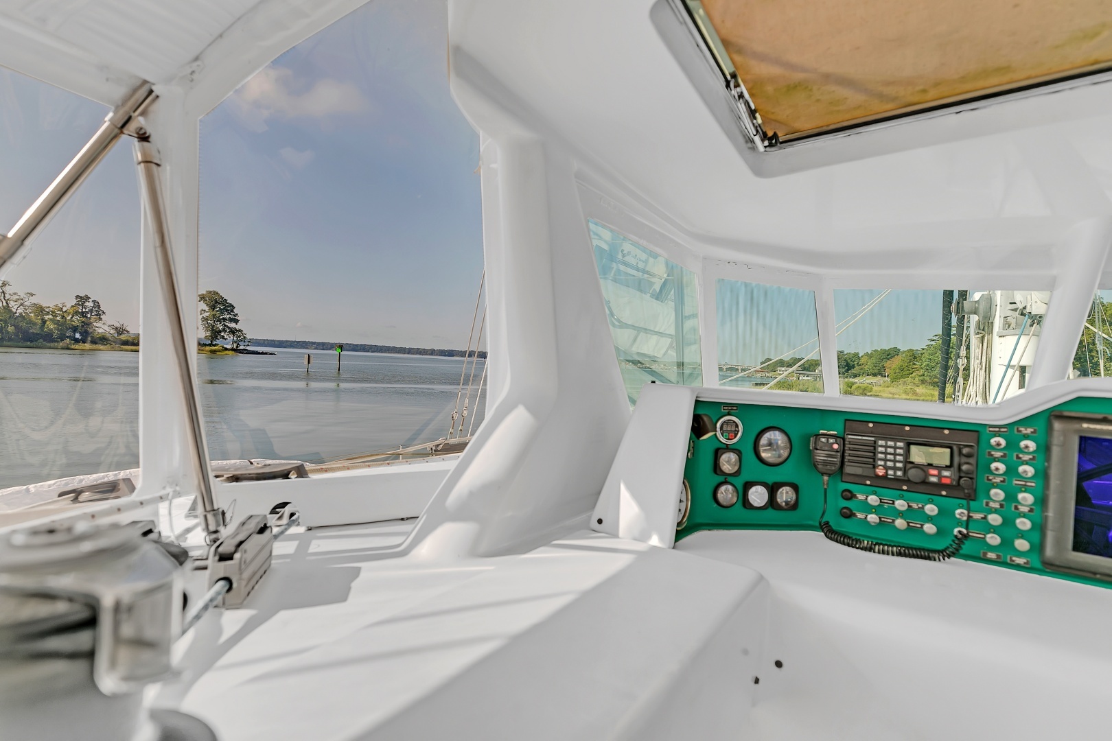 1988 Kelsall Manannan Custom - Image 12