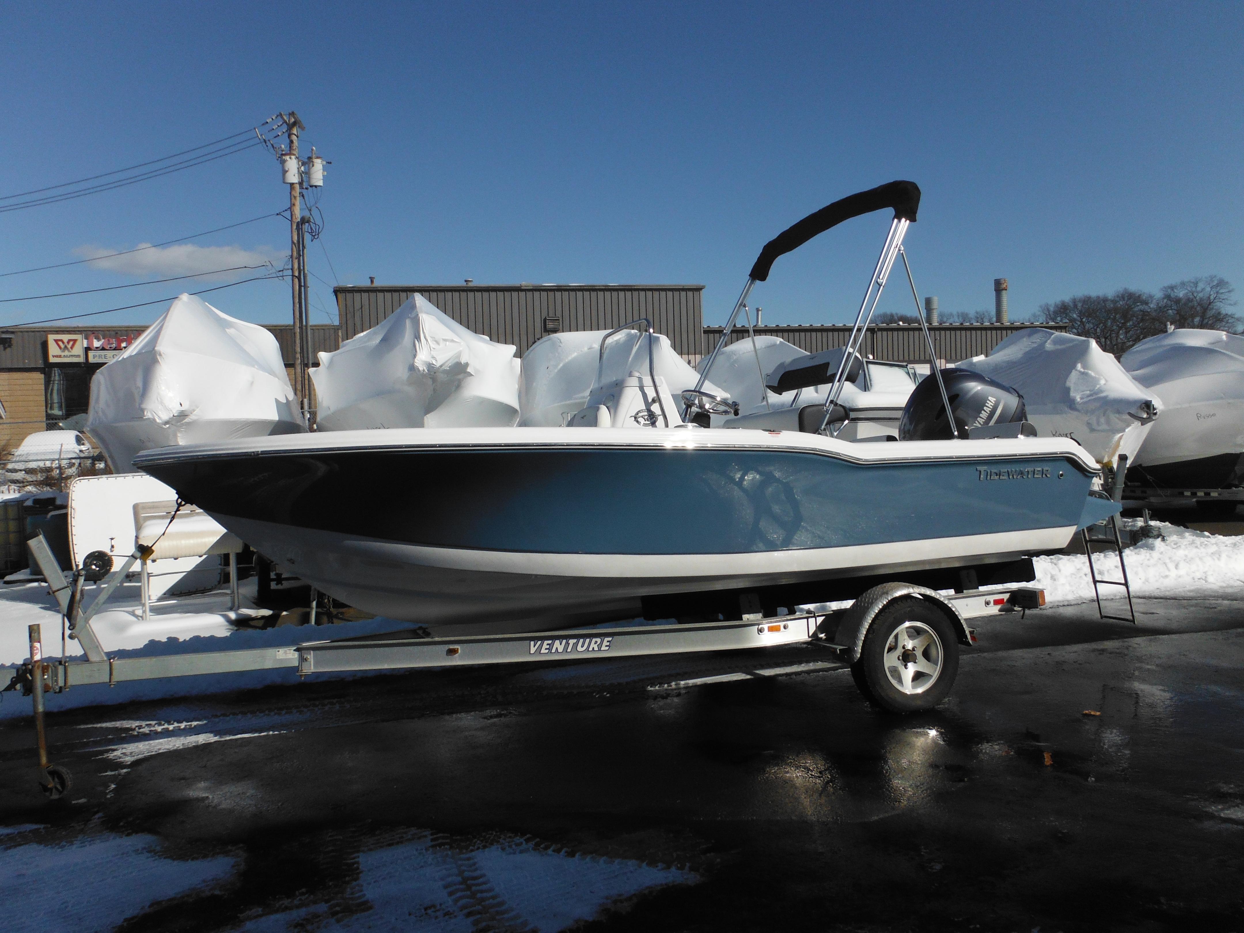 2025 Tidewater 180 CC Adventure