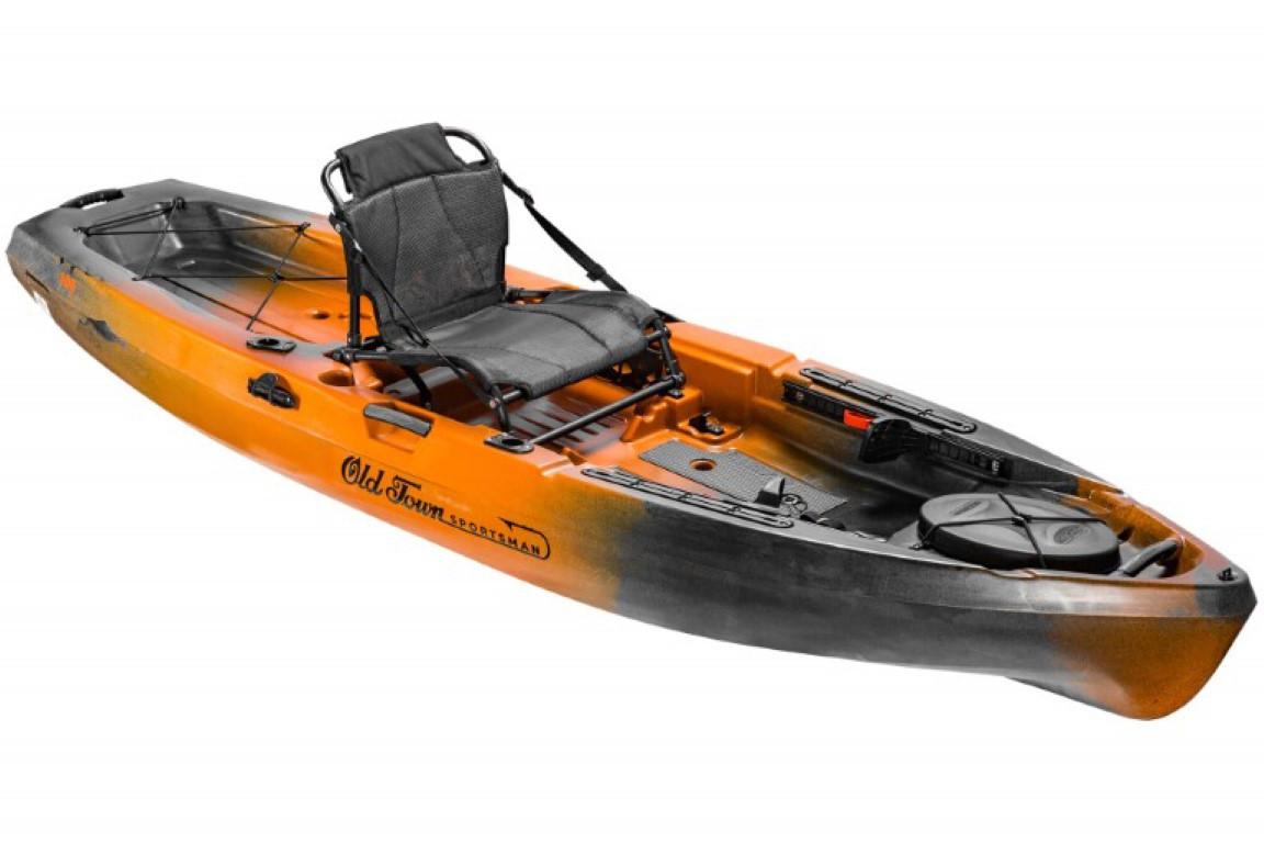 2026 Old Town Sportsman 106