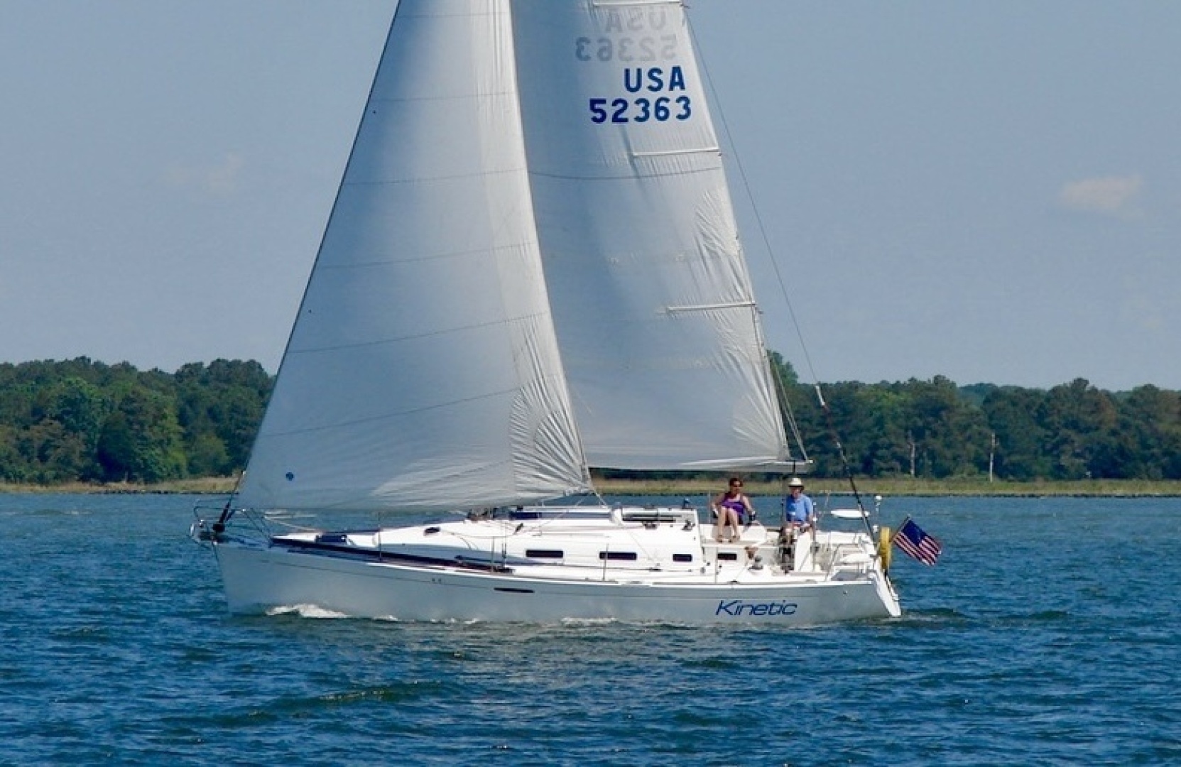 2005 Beneteau First 36.7 - Image 30