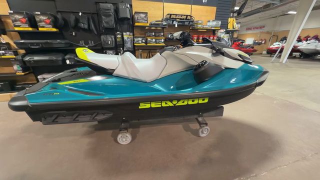 2026 Sea-Doo GTI SE 130 - 4