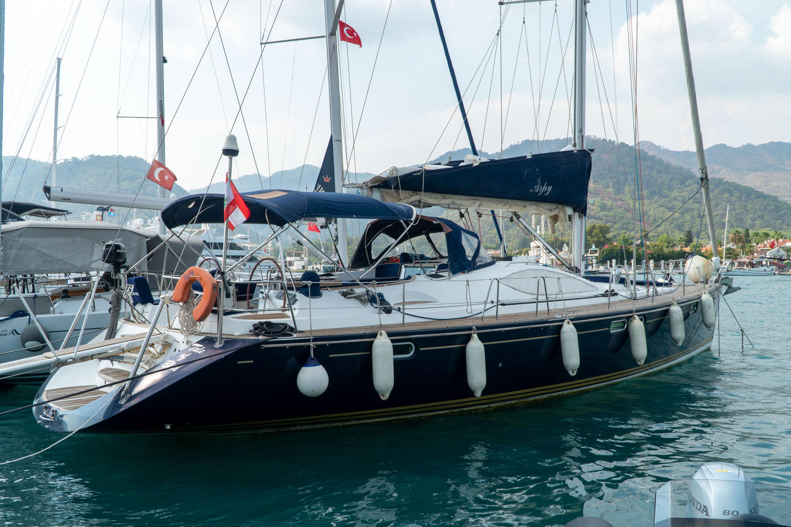 2009 Jeanneau Sun Odyssey 54 DS