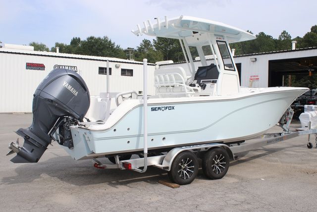 2026 Sea Fox 248 Commander - 12