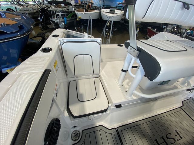 2024 Yamaha Boats 222 FSH Sport E - 7