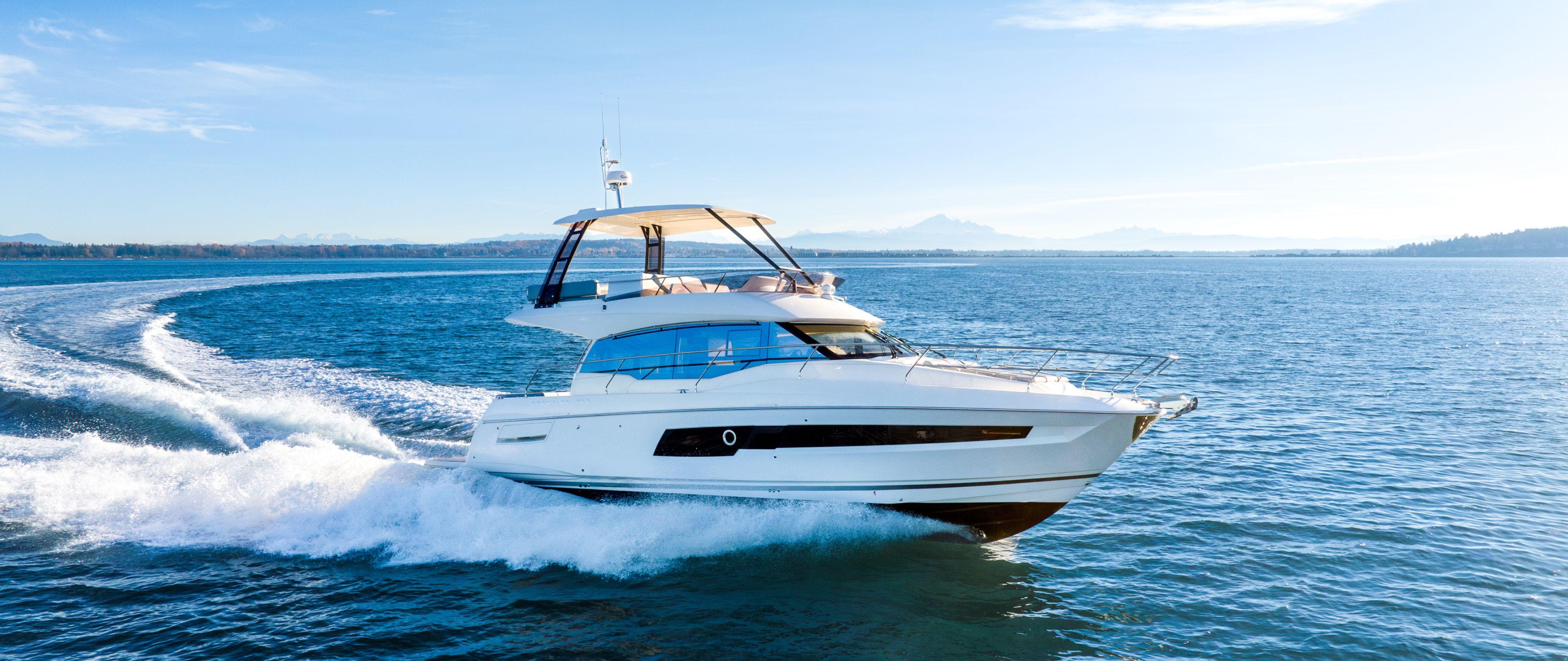 2026 Prestige 460
