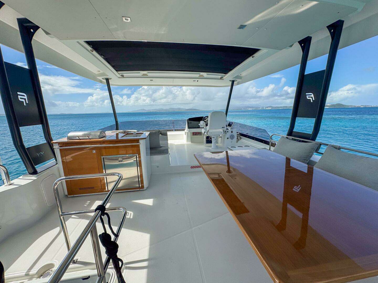 2021 Fountaine Pajot MY44 - Image 58