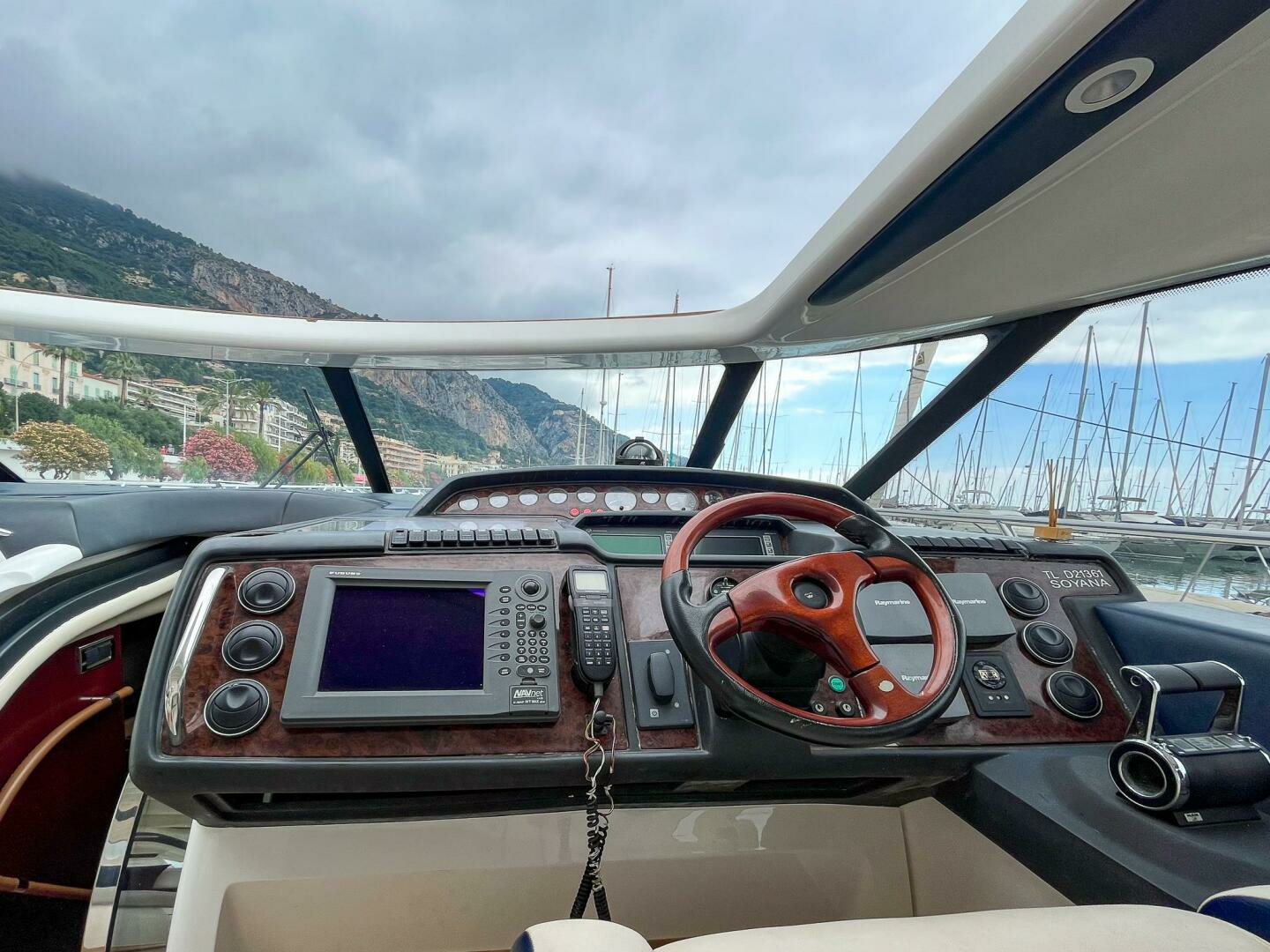 2006 Princess V58 Open - Image 16
