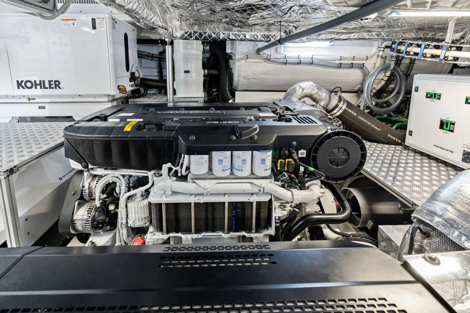 2025 Pershing GTX80 - Image 85