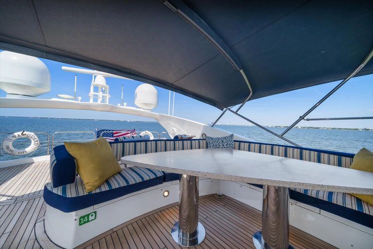 2005 Sunseeker 82 Yacht - Image 42