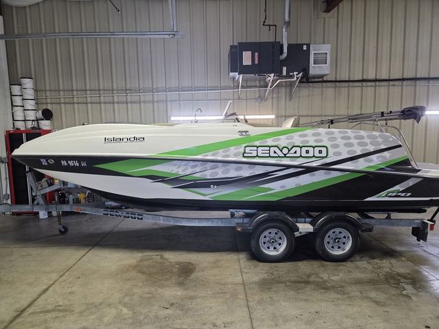 2008 Sea-Doo 22 Islandia
