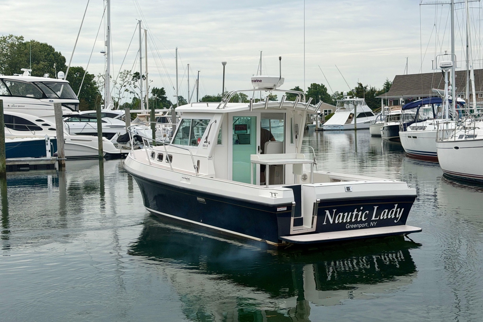 2006 Albin 28 Tournament Express - Image 3