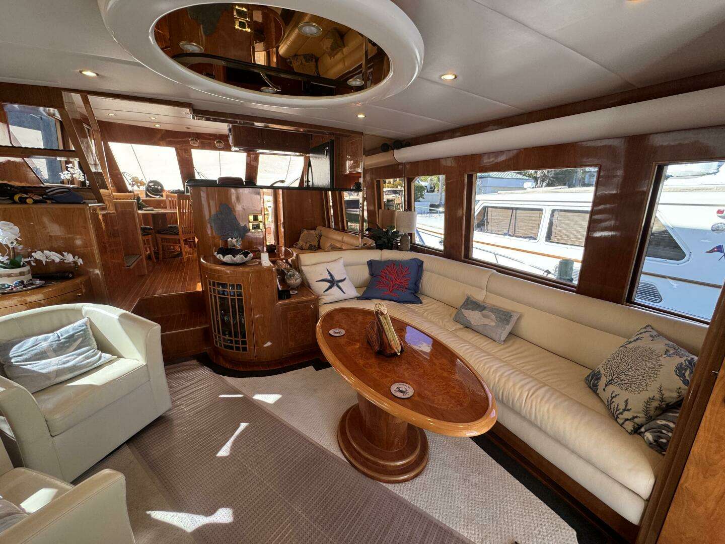 2004 Altima 55 Pilothouse - Image 25