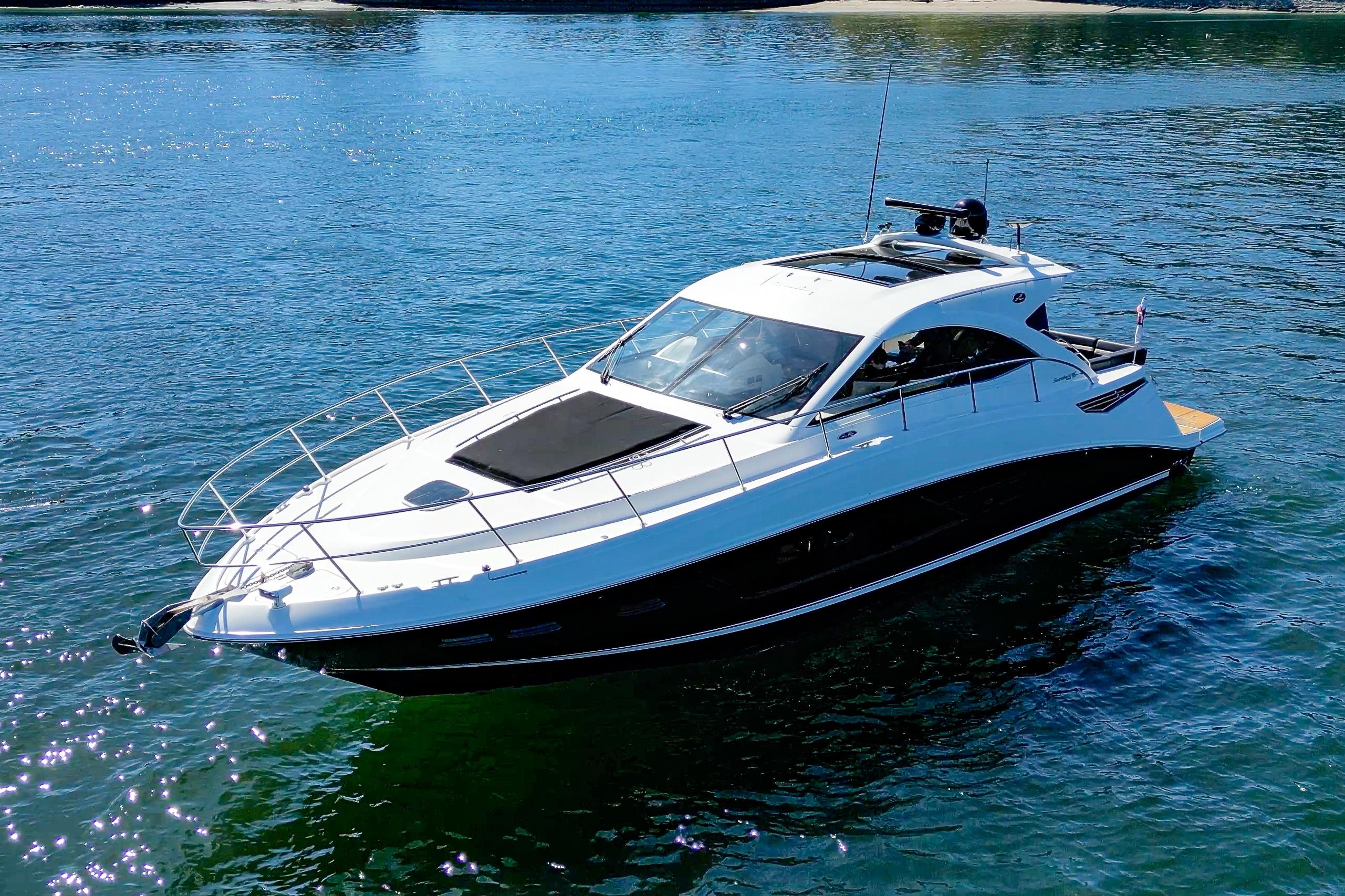 2015 Sea Ray Sundancer 510
