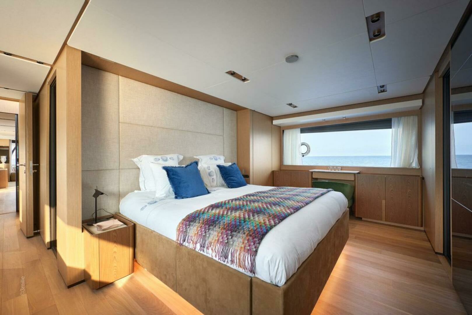 2022 Ferretti Yachts 1000 - Image 11