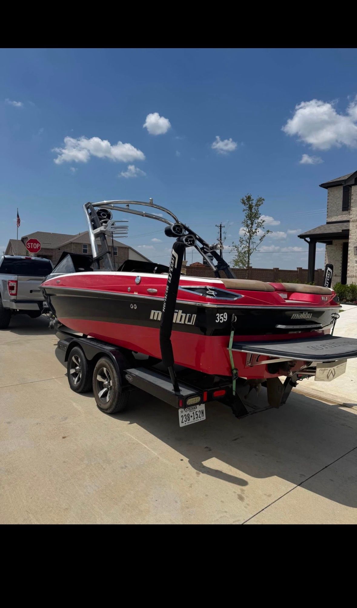 2012 Malibu Wakesetter VLX - 3