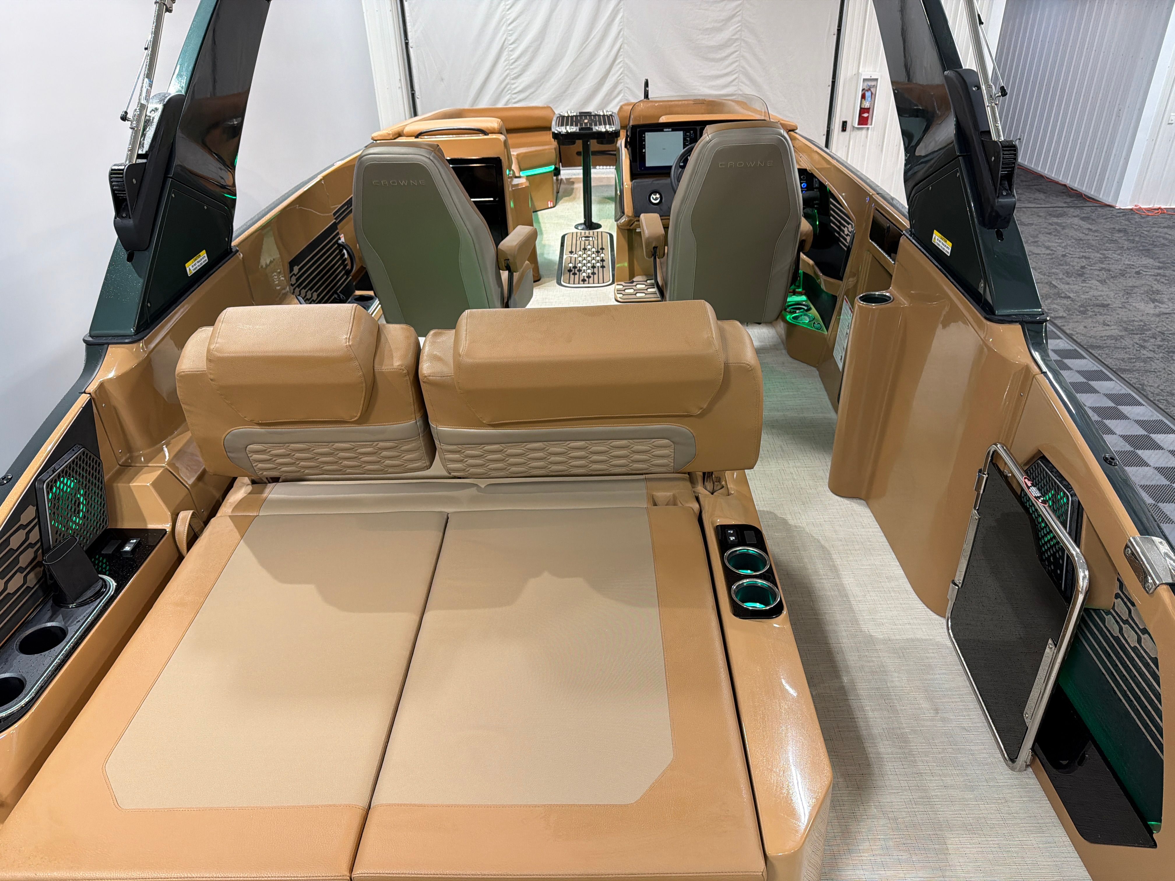 2026 Harris Crowne 250 - 5