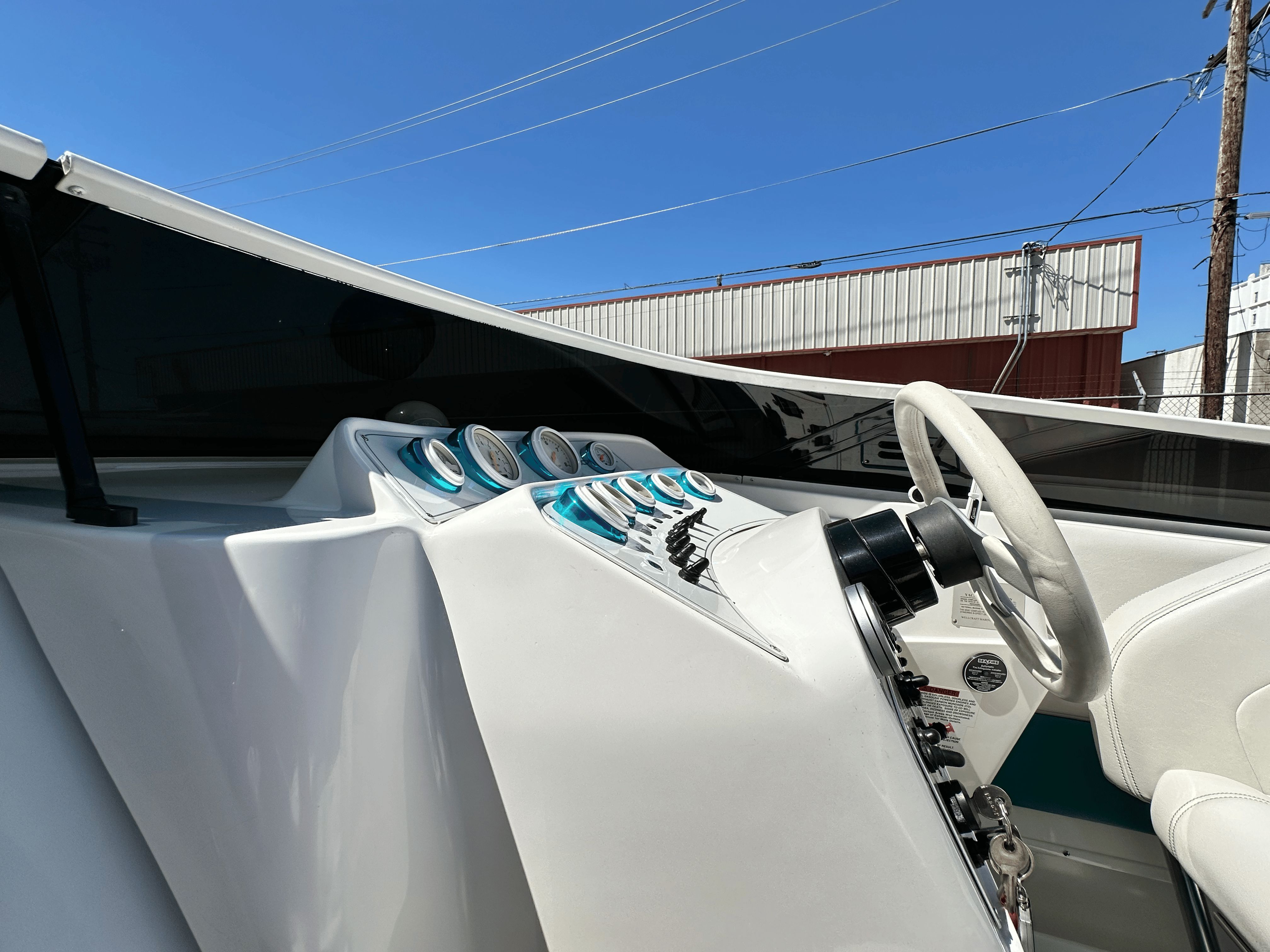 1998 Wellcraft SCARAB - 13