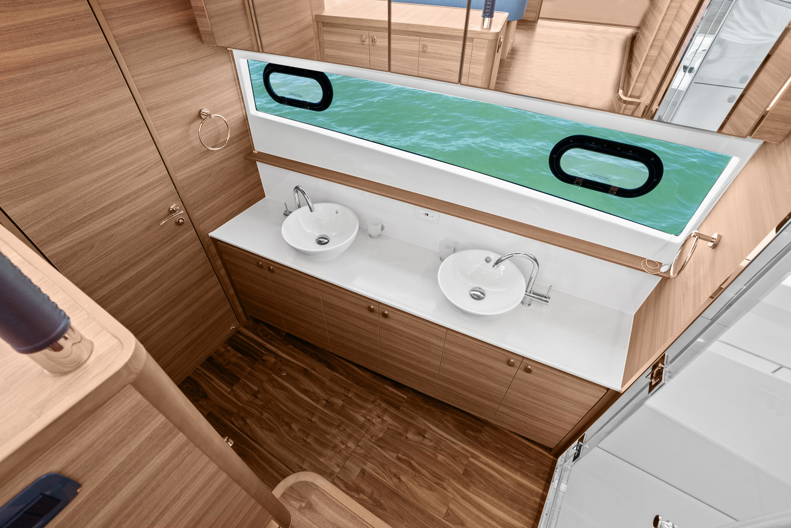 2026 Aquila 54 Yacht - Image 96