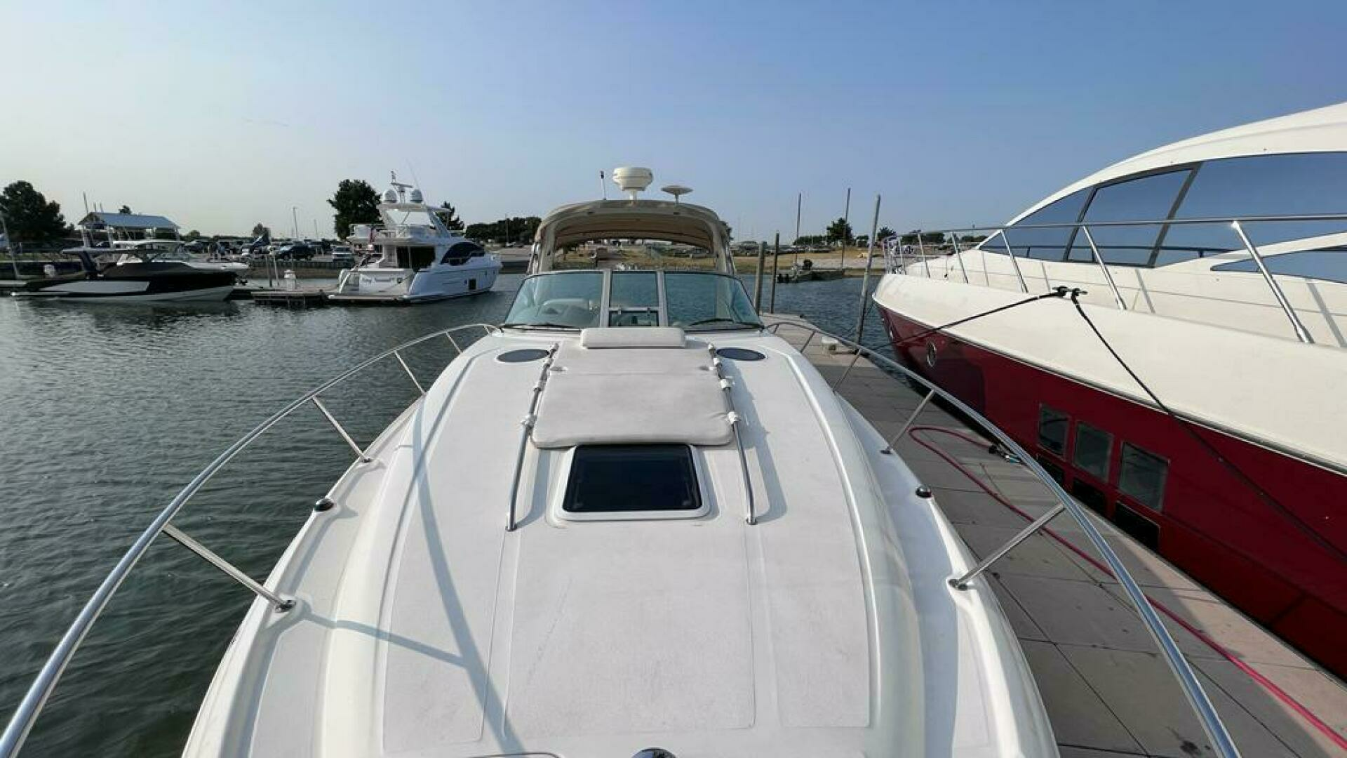 2005 Sea Ray Sundancer 320 - Image 9