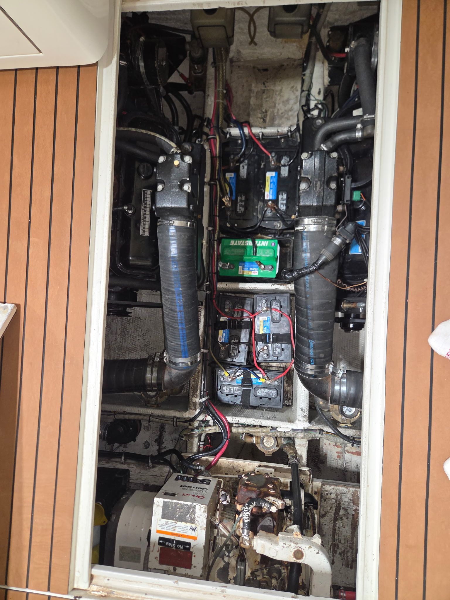 1988 Wellcraft Gransport - 22