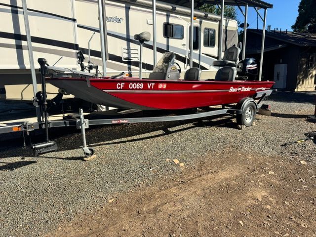 2020 Bass Tracker Tracker Pro Classic