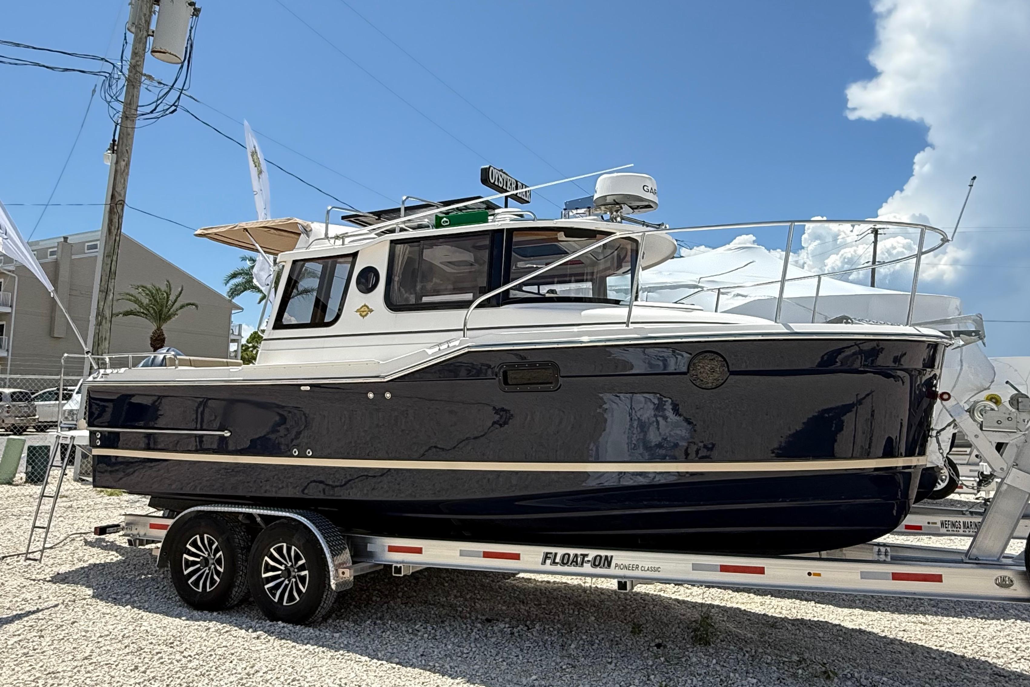 2026 Ranger Tugs R-23