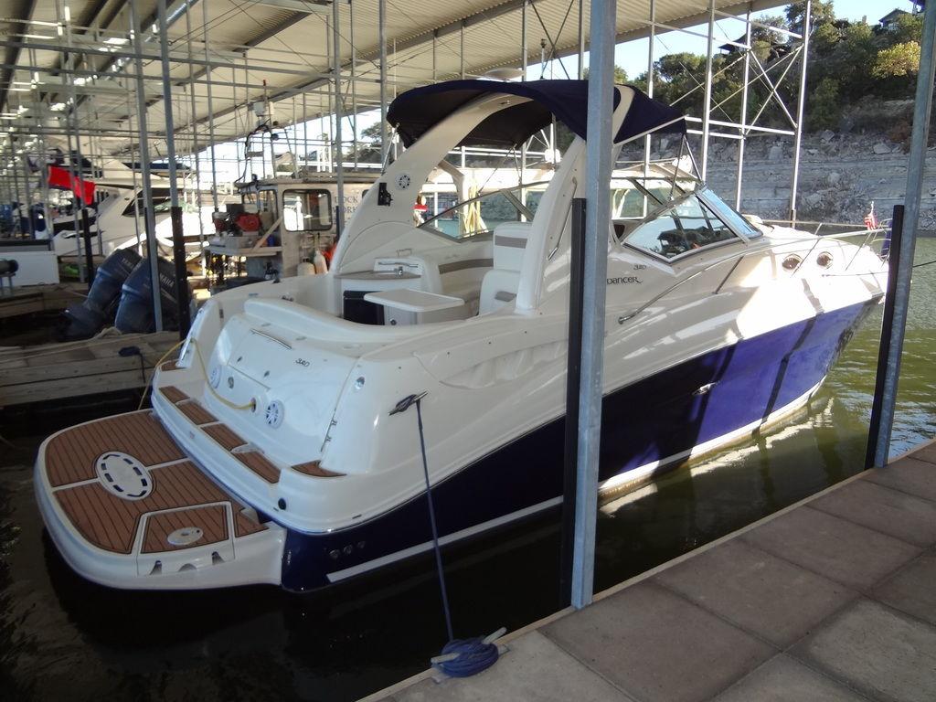 2005 Sea Ray Sundancer 320