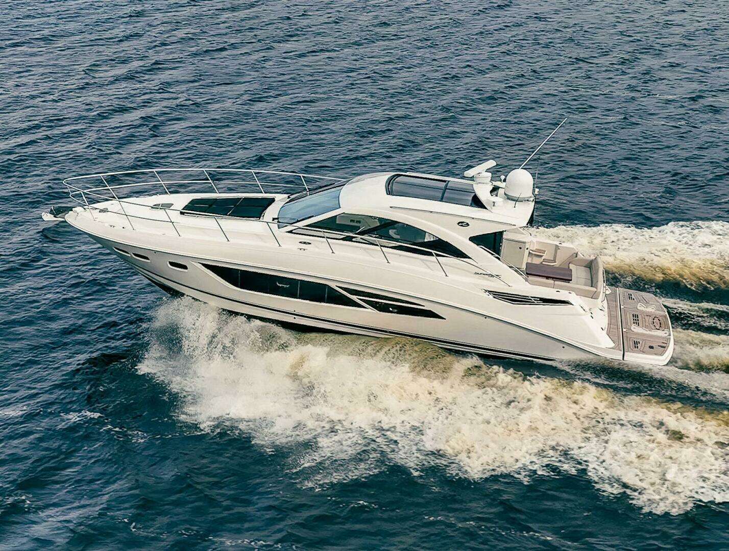2015 Sea Ray 510 Sundancer - Image 125