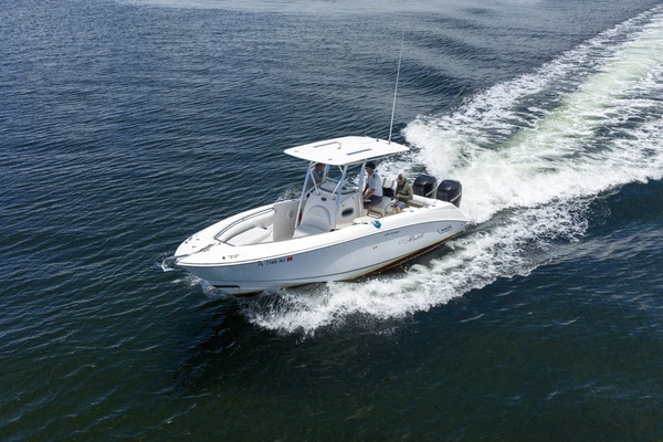 2007 Boston Whaler 270 OUTRAGE
