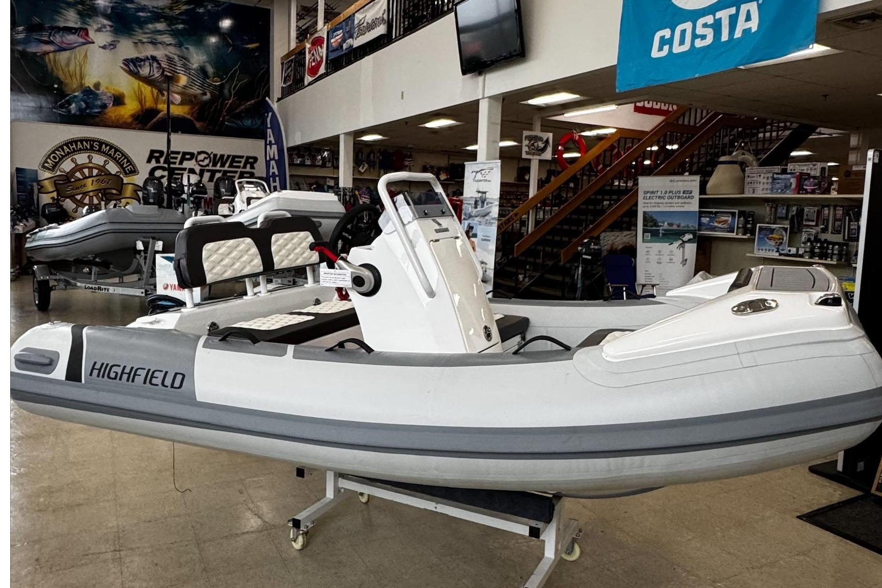 2025 Highfield Sport 330