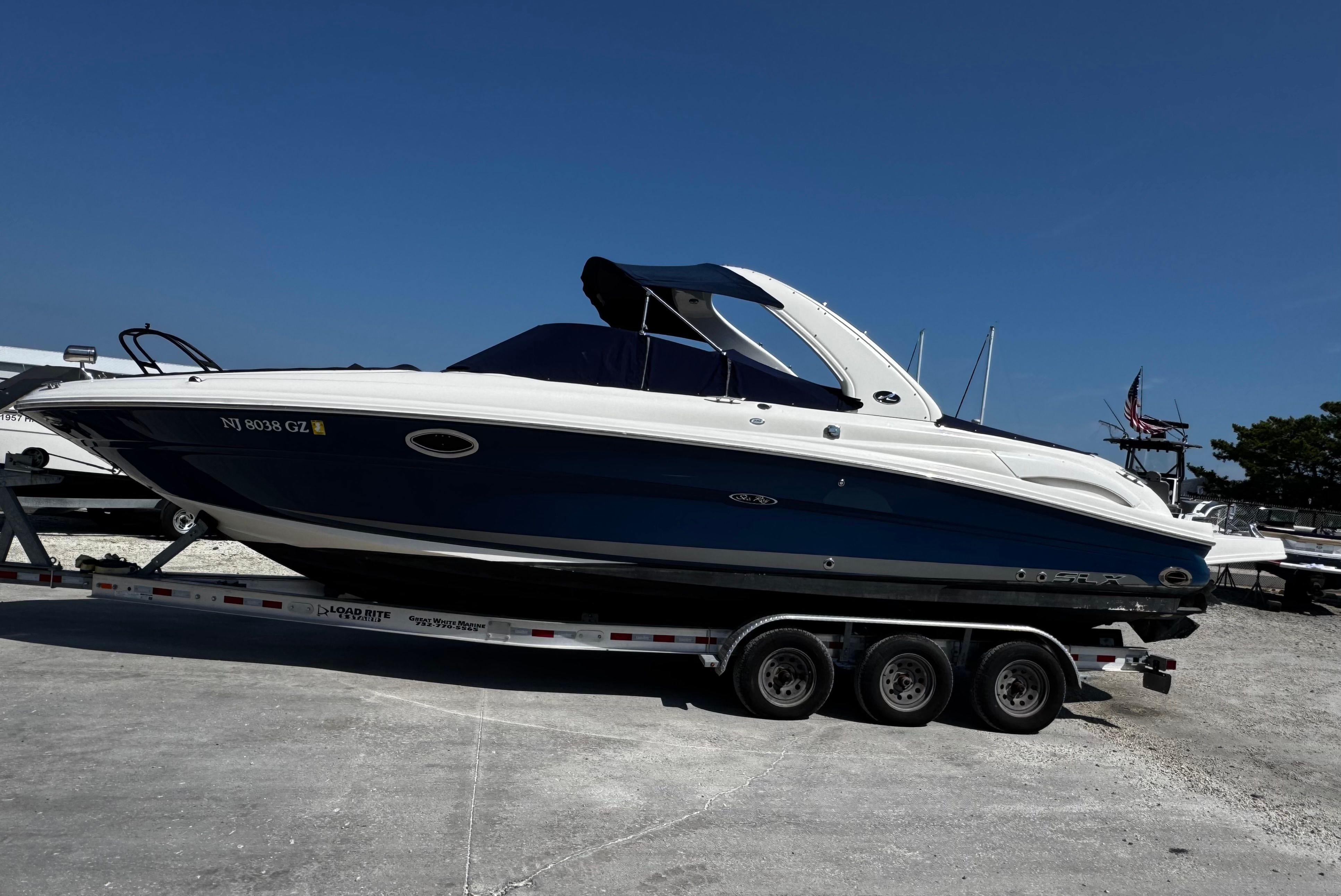 2007 Sea Ray 290 SLX - 21