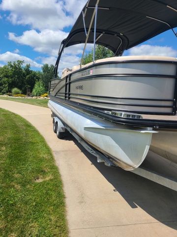 2016 Harris Grand Mariner SEL250