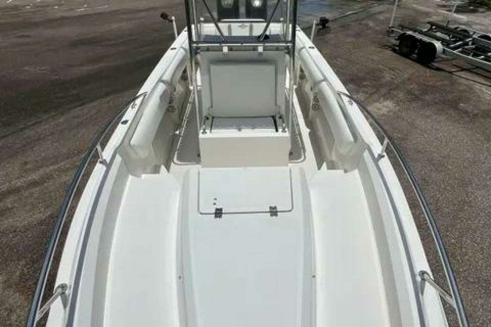 1994 Fountain 31 Center Console - Image 8
