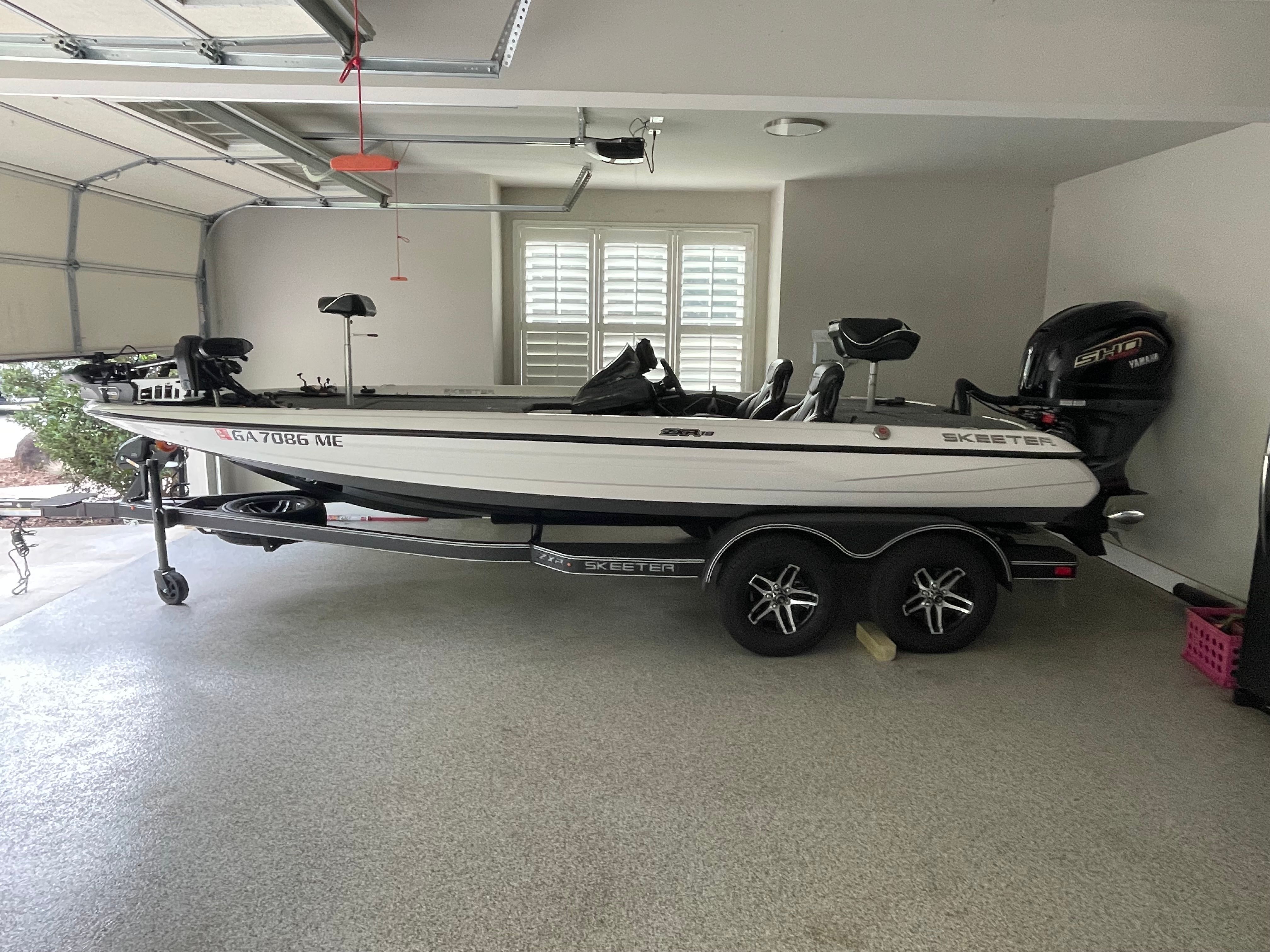 2025 Skeeter ZXR19 - 7